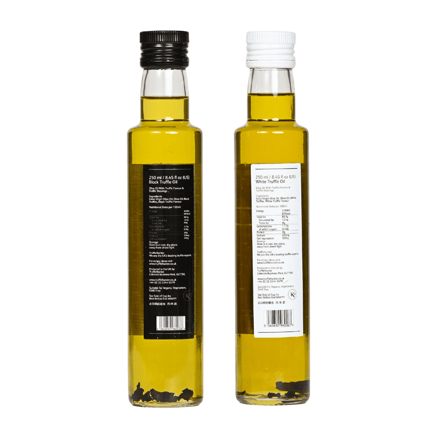 Dầu Ăn Nấm Truffle Trắng – White Truffle Oil (100-250ml)