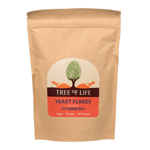 Men dinh dưỡng hữu cơ (Yeast Flakes) - Tree Of Life (150g)