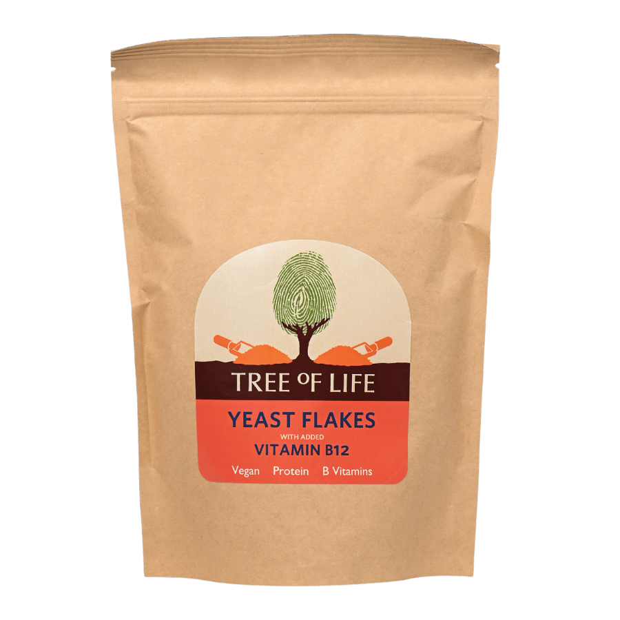 Men dinh dưỡng hữu cơ (Yeast Flakes) – Tree Of Life (150g)