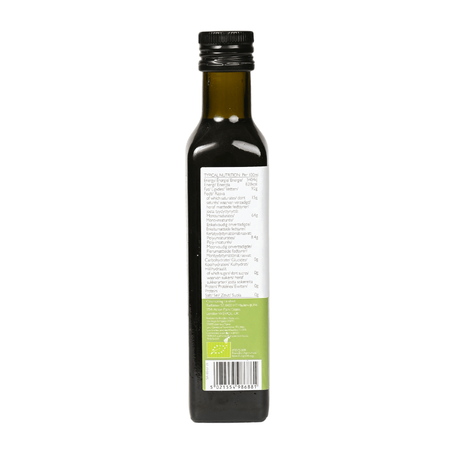 Dầu Bơ Hữu Cơ (Avocado Oil) – Clearspring (250ml)