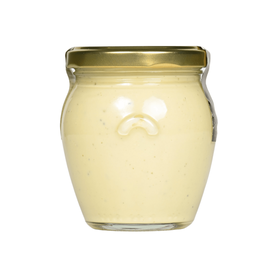 Mayonnaise Nấm Truffle Đen – Truffle Hunter (180g)
