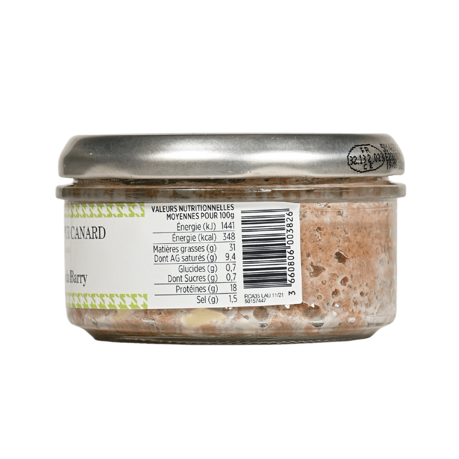 Pate Pháp – Thịt vịt cao cấp – Maison (140gr)