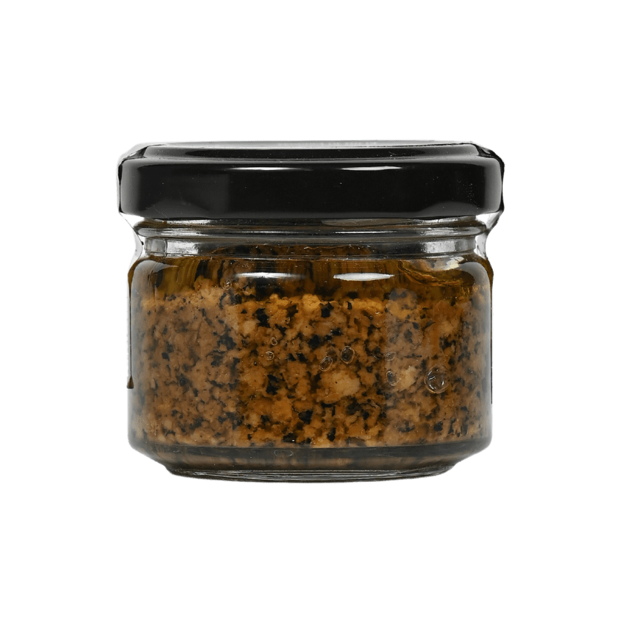 Nấm Truffle Đen Ngâm Dầu Olive (Minced) – Truffle Hunter (50g)