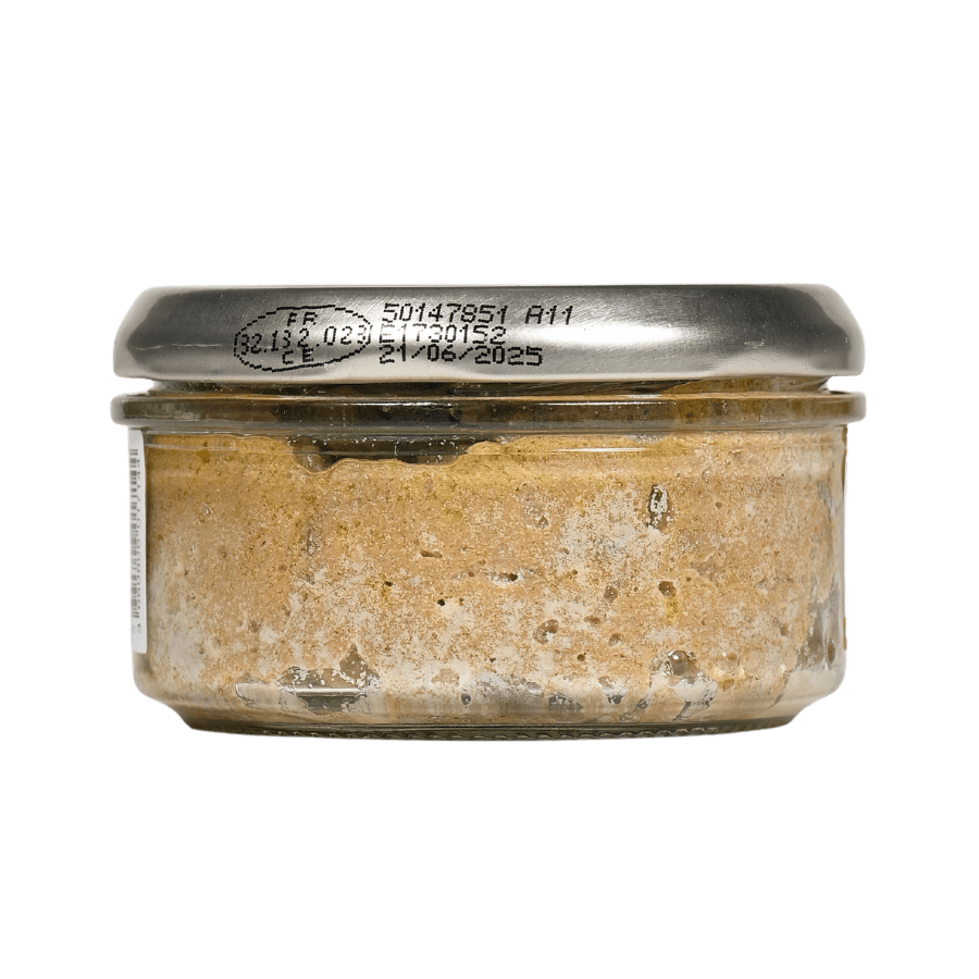 Pate Pháp – Gà, nấm Porcini – Maison (140gr)