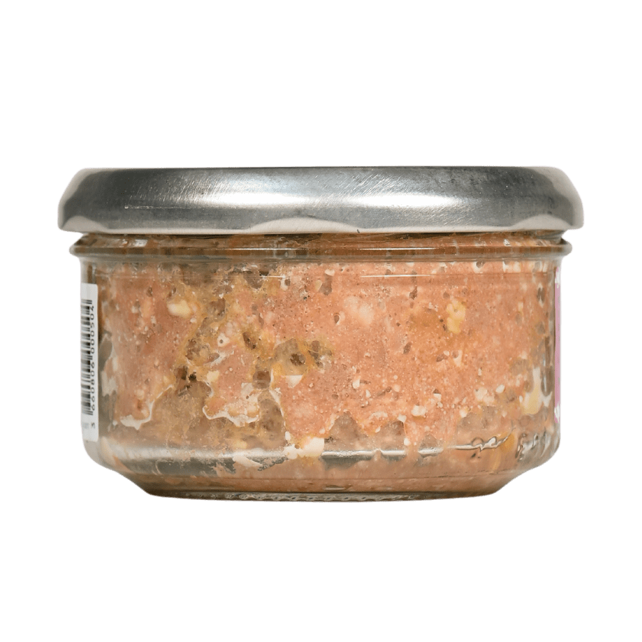 Pate Pháp – Thịt vịt và tiêu xanh – Maison (140gr)