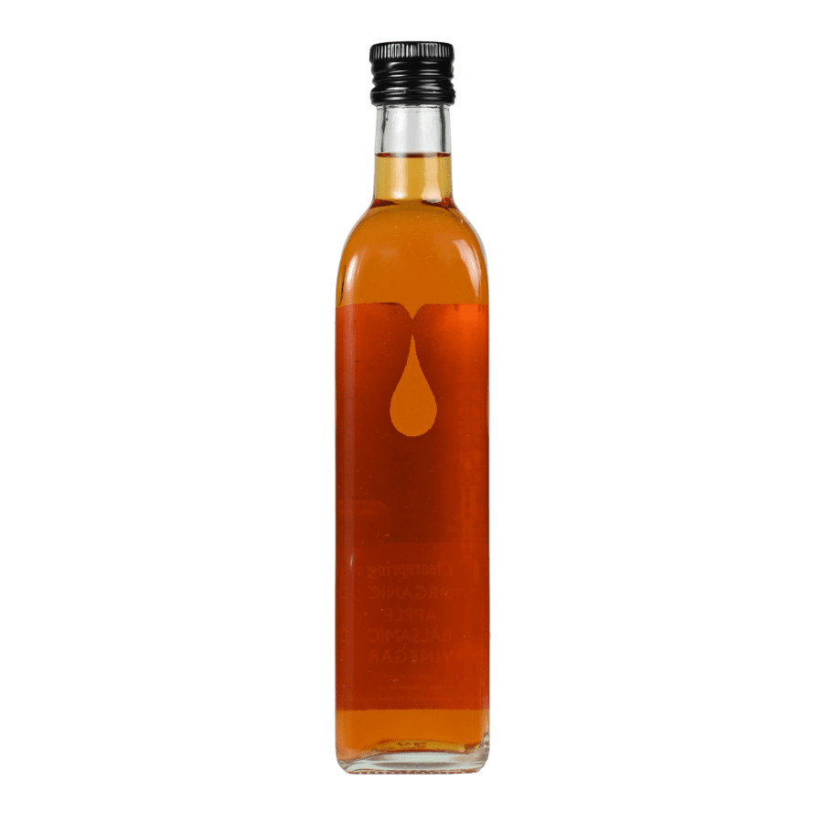 Giấm táo hữu cơ Balsamic – Clearspring (500ml)