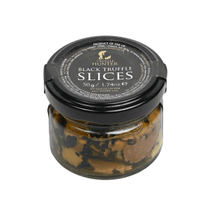 Nấm Truffle Đen Ngâm Dầu Olive (Slices)