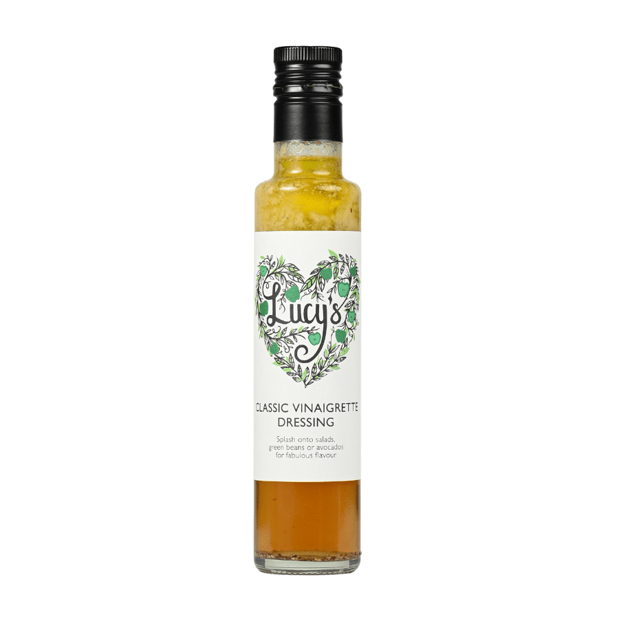 Nước sốt Salad Lucy’s – Classic vinaigrette (250ml)