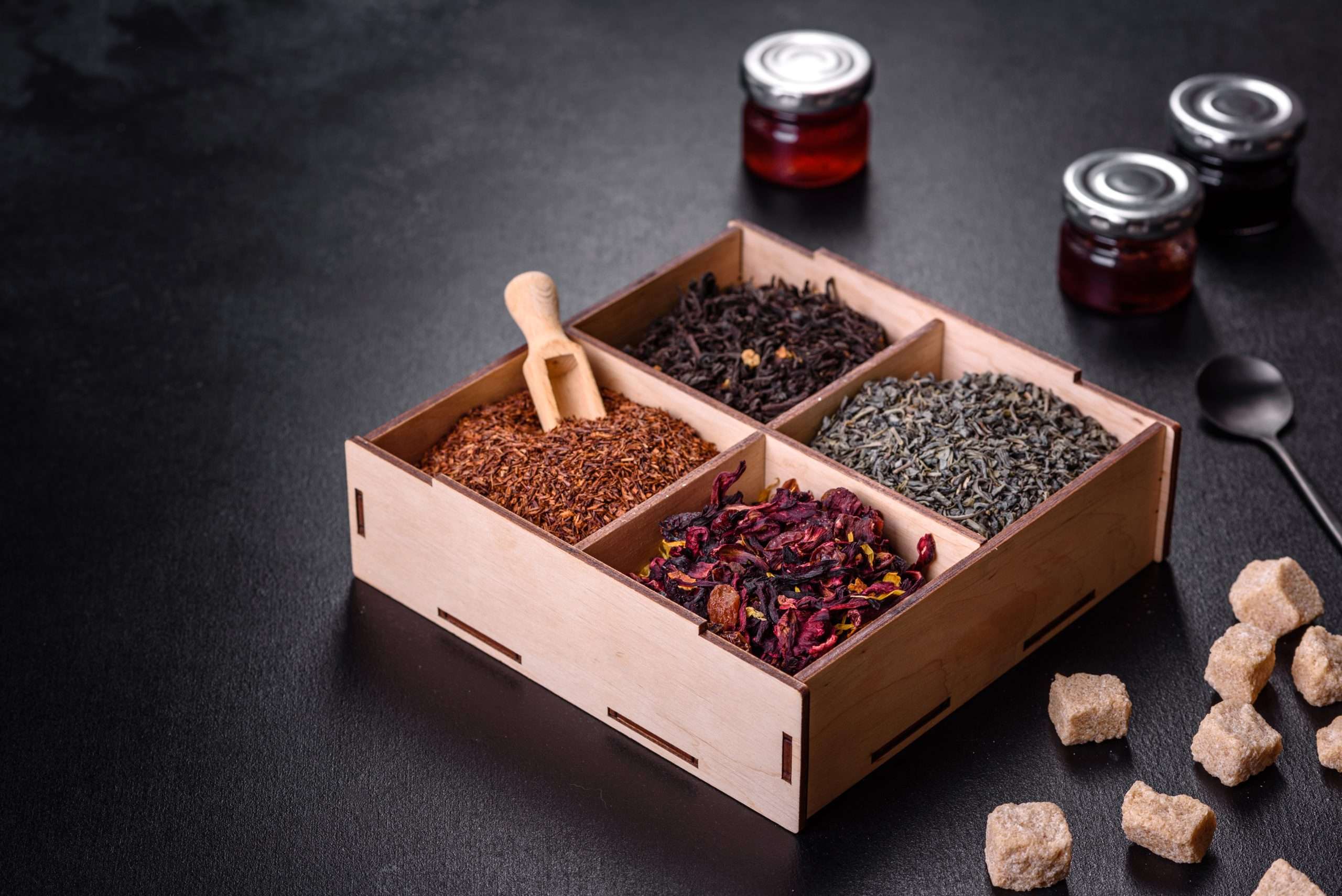 Rooibos tea - Bàn về lợi ích sức khỏe đặc biệt