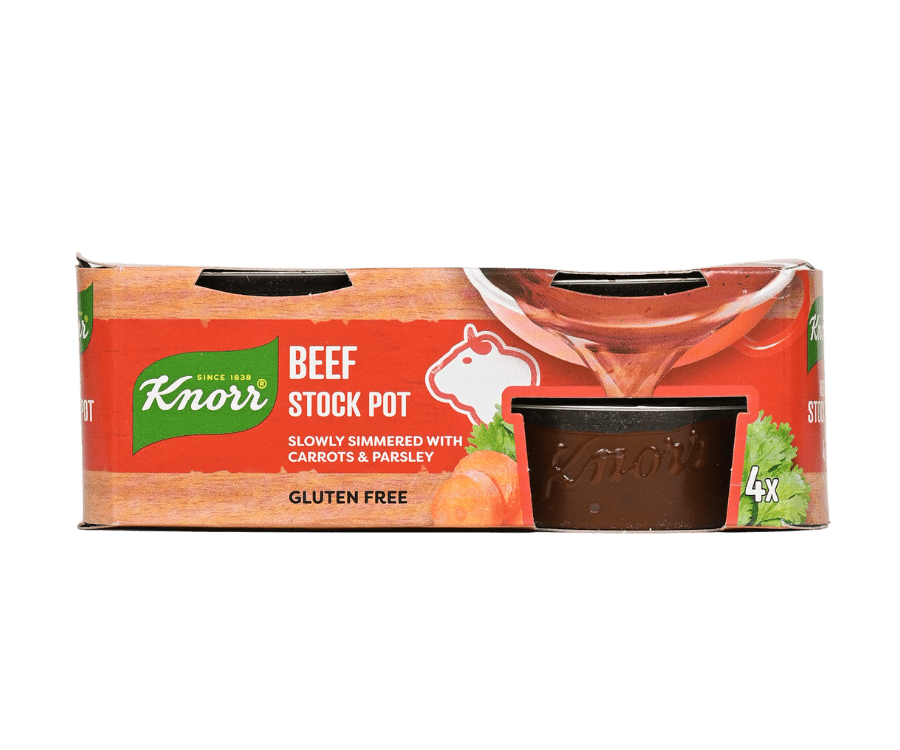 Nước xốt bò kho – Knorr (112g)