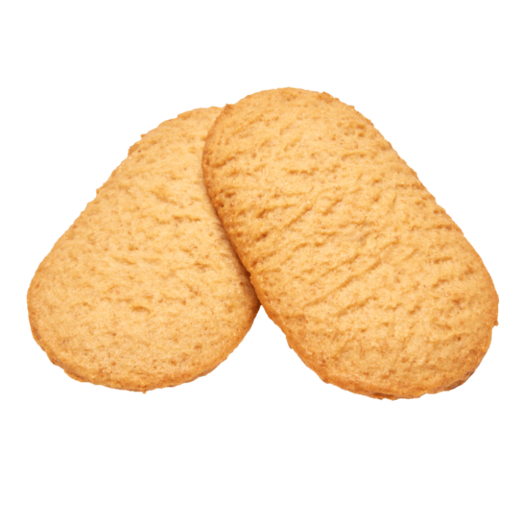 Bánh ăn dặm Biscotti – Vị chuối (120g) – 7 month+