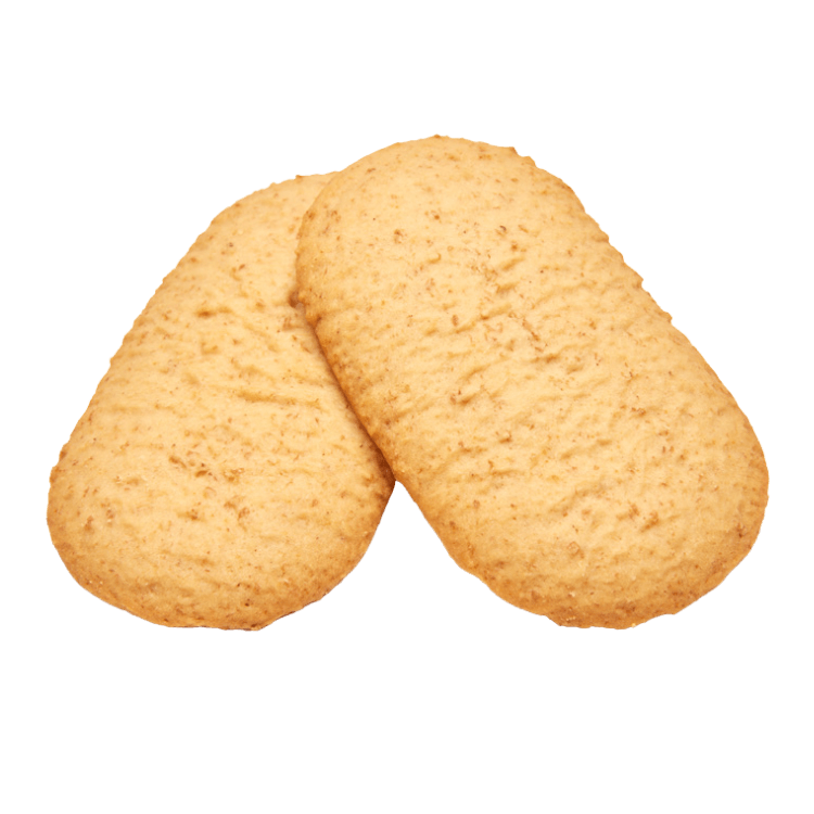 Bánh ăn dặm Biscotti – Vị Táo (120g) – 7 month+