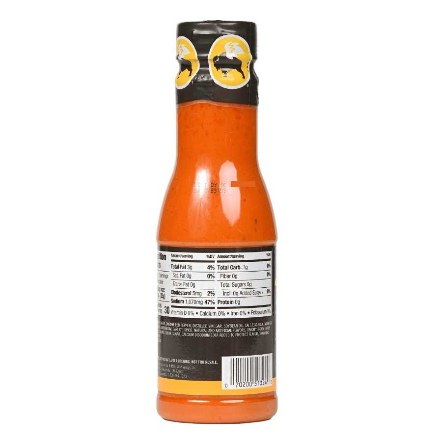 Nước xốt BBQ – Medium Sauce (355ml)