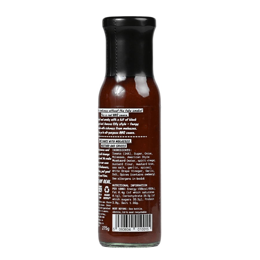 Nước xốt BBQ – Original – Sauce Shop (260g)