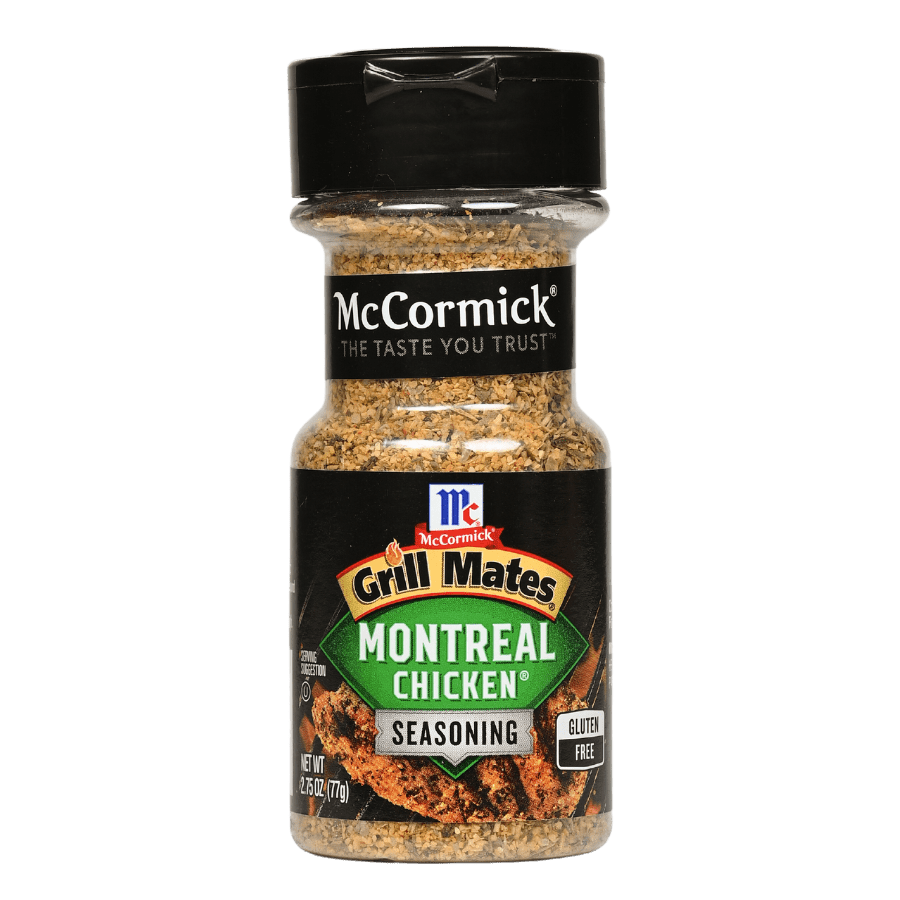 Gia vị muối đặc biệt – Montreal Chicken – McCormick (77g)