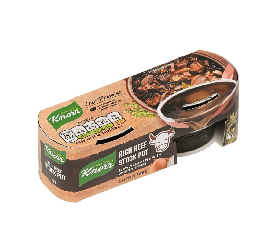 Nước xốt bò kho đậm đà – Knorr (112g)