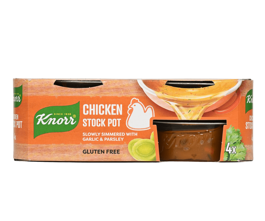 Nước xốt gà kho – Knorr (112g)