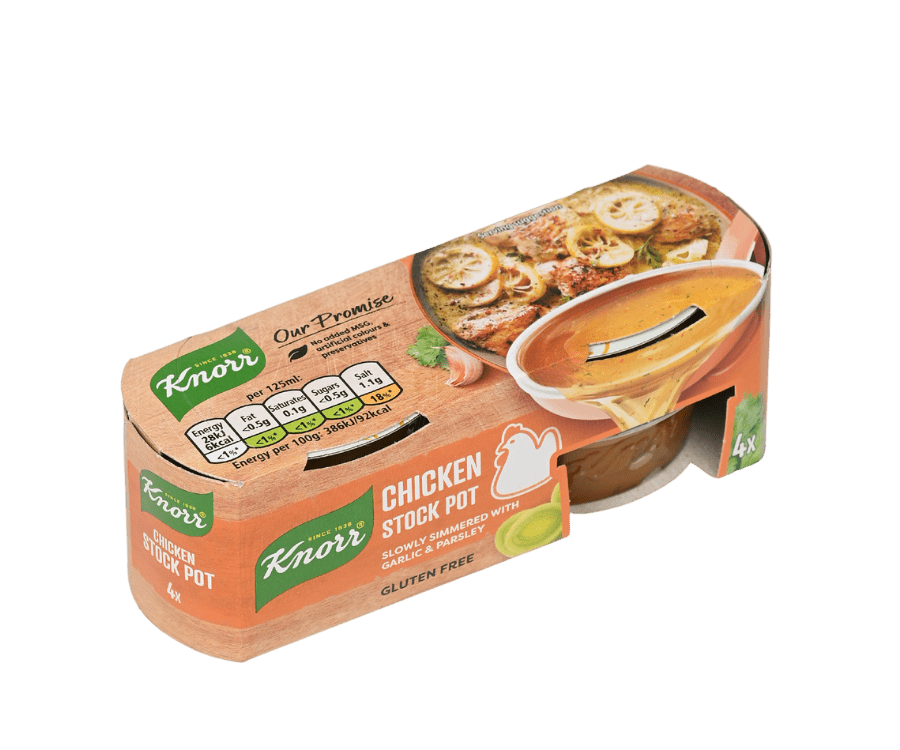 Nước xốt gà kho – Knorr (112g)