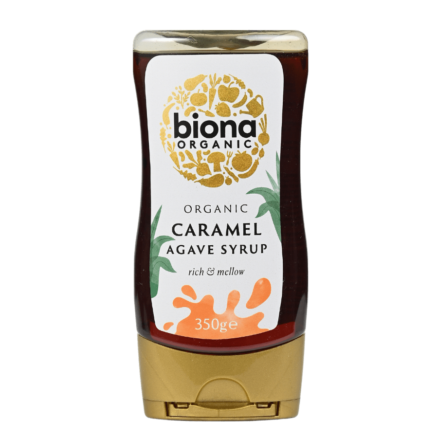 Syrup hữu cơ – Mật cây thùa – Biona Organic (350g)