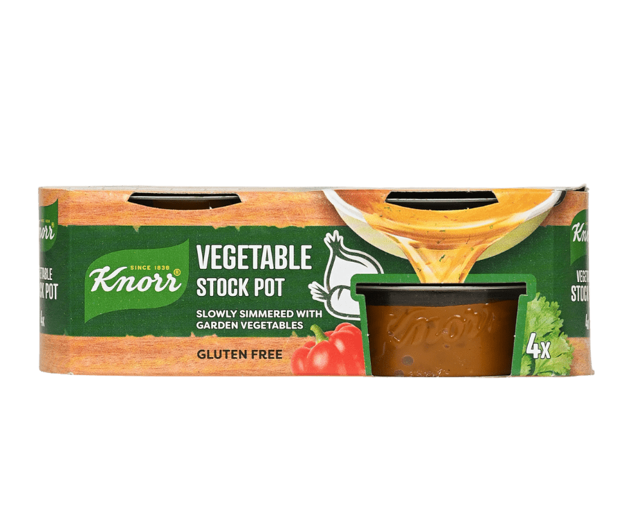 Nước xốt rau củ kho – Knorr (112g)