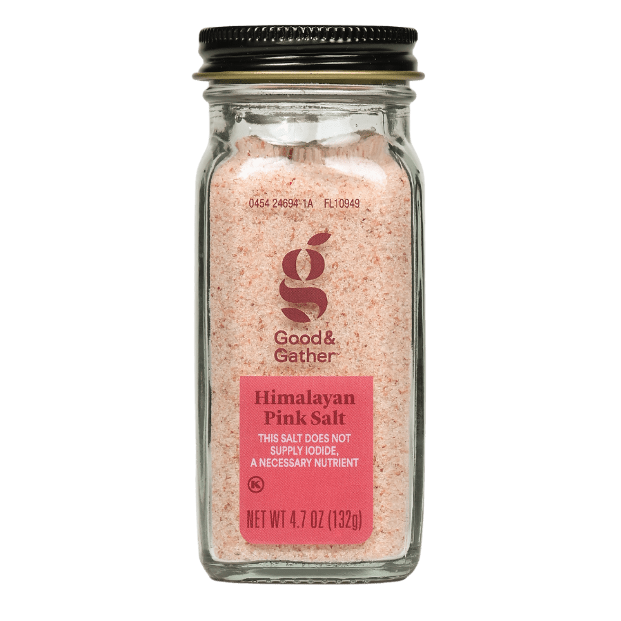 Muối hồng Himalaya – Hạt mịn – Good&Gather (125g)