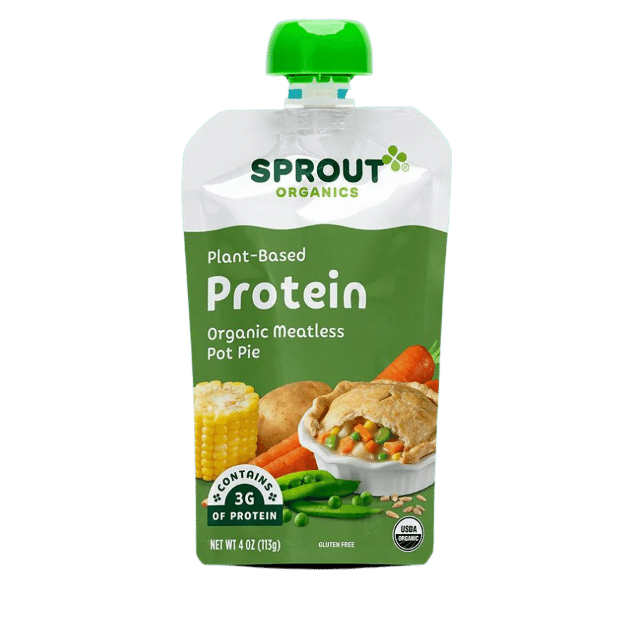 Cháo dinh dưỡng bổ sung Protein – Sprout – 8 month+