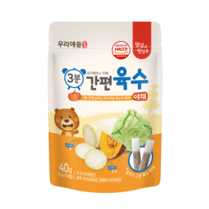 Nước dùng Dashi Hàn Quốc - Rau củ - MiznCO (40g)