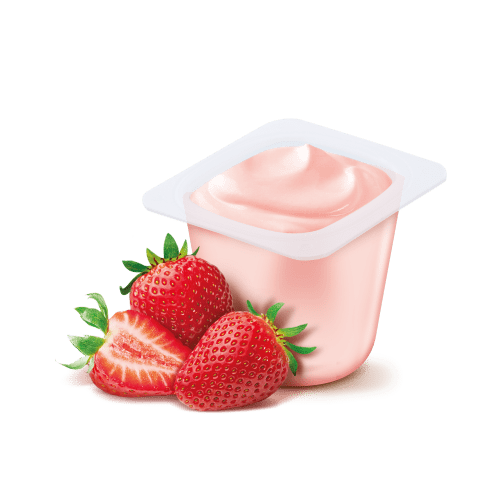 Sữa chua phô mai Blédina – Vị Dâu (570g) – 6 month+