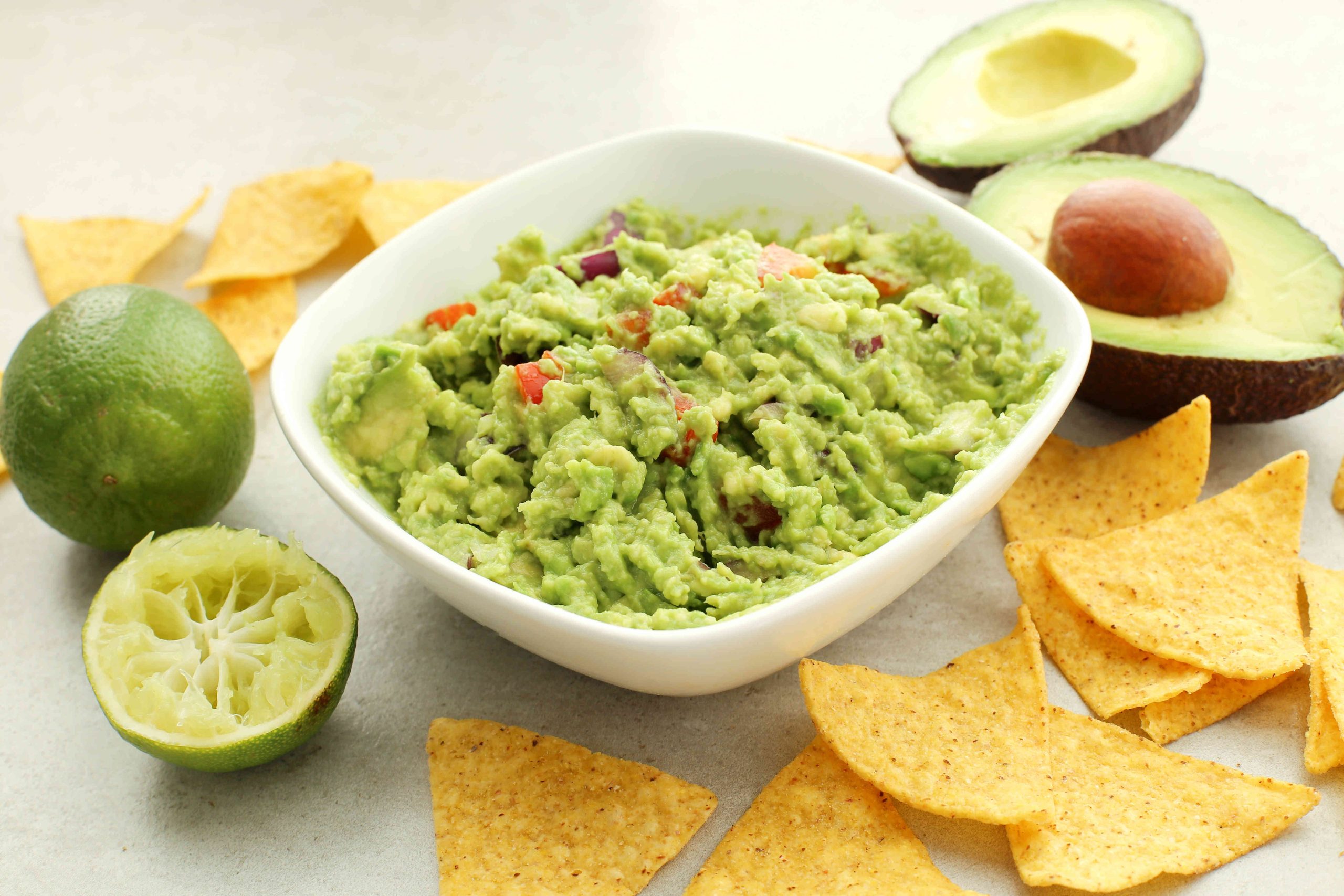 Guacamole - Eat Western dishes with standard Vietnamese ingredients