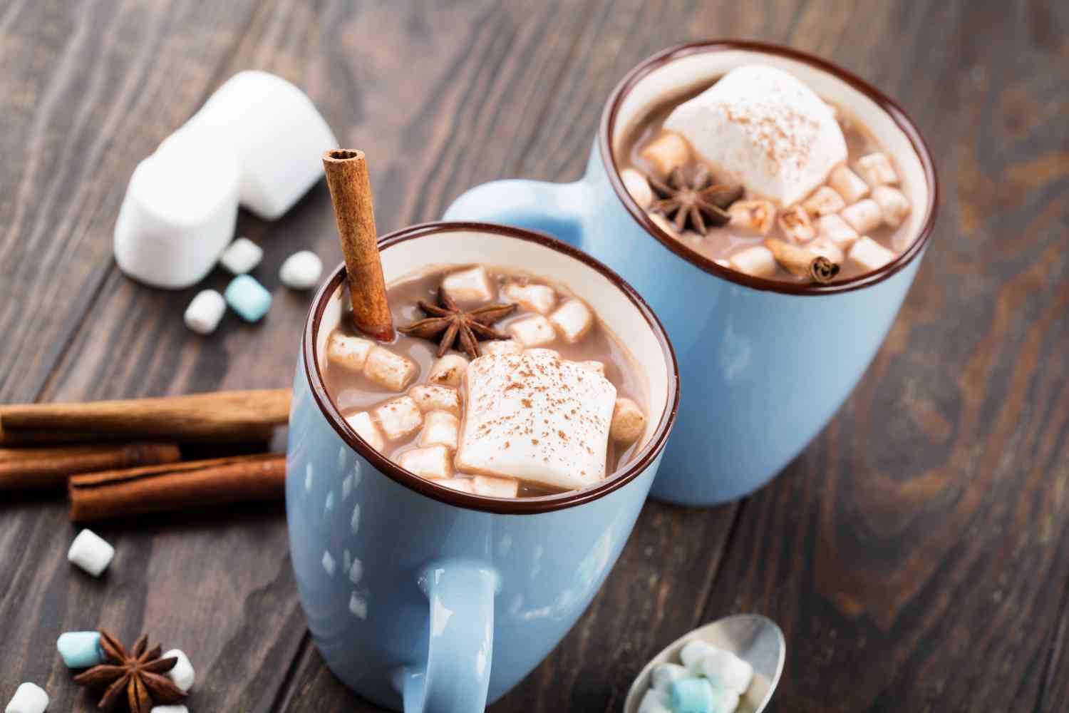 15 Phút Có Ngay Ly Hot Chocolate Thuần Chay