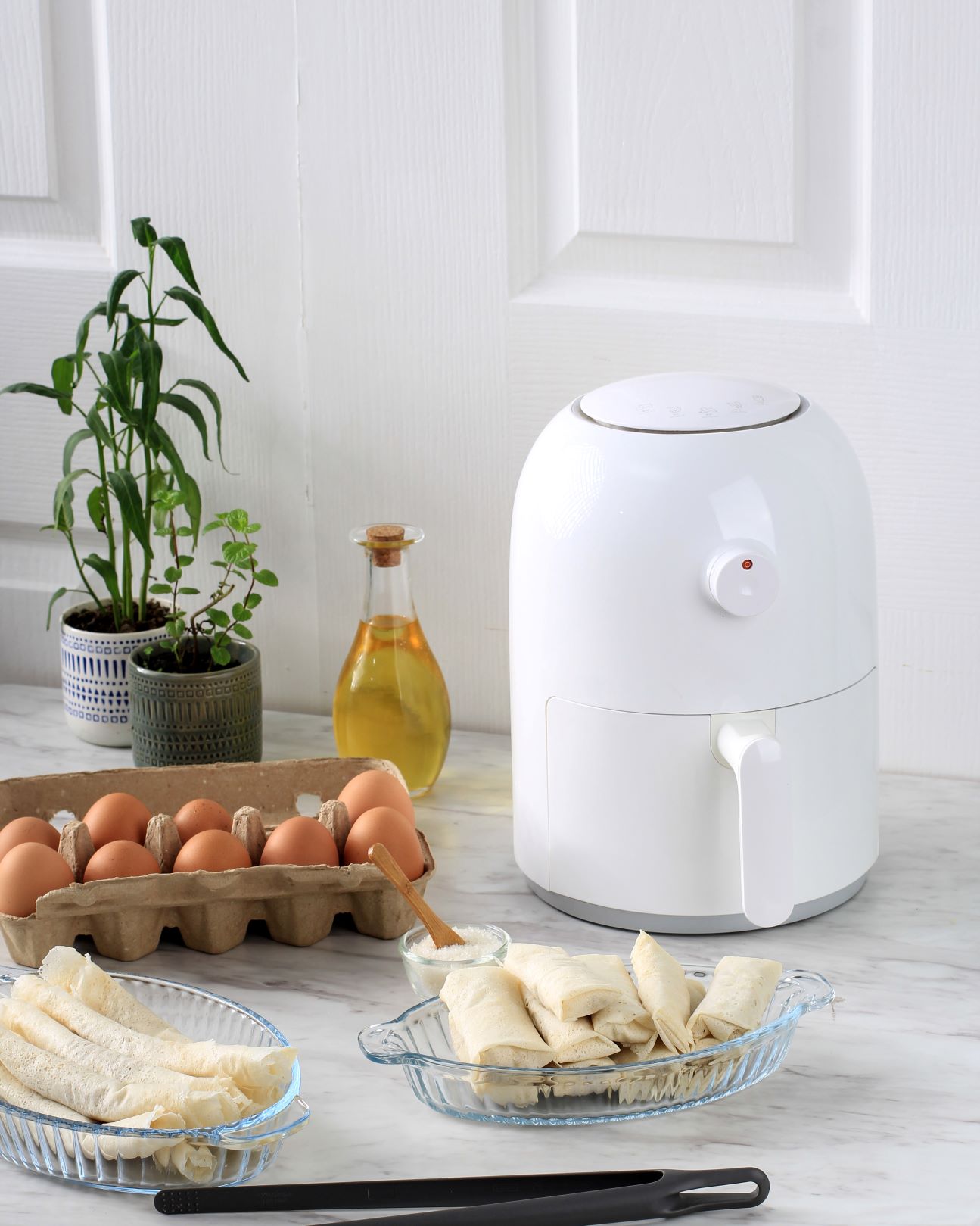 6 best cooking oils to use with an air fryer