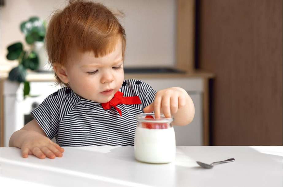 Sữa chua cho bé 6 tháng tốt nhất tại An's Kitchen