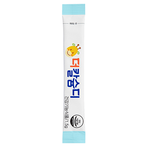 Cốm bổ sung Canxi và Vitamin D – GM PHARM