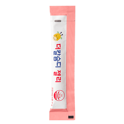 Thạch trái cây bổ sung Canxi và Vitamin D – GM PHARM