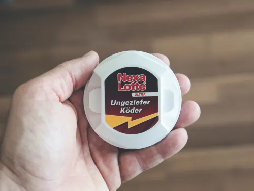 Thuốc diệt gián, côn trùng – Nexa Lotte (2g)