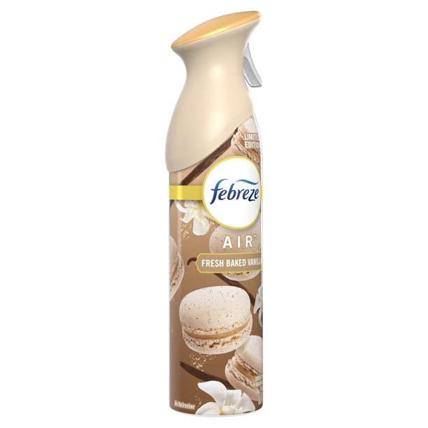 Xịt thơm phòng hương Vani – Febreze (250g)