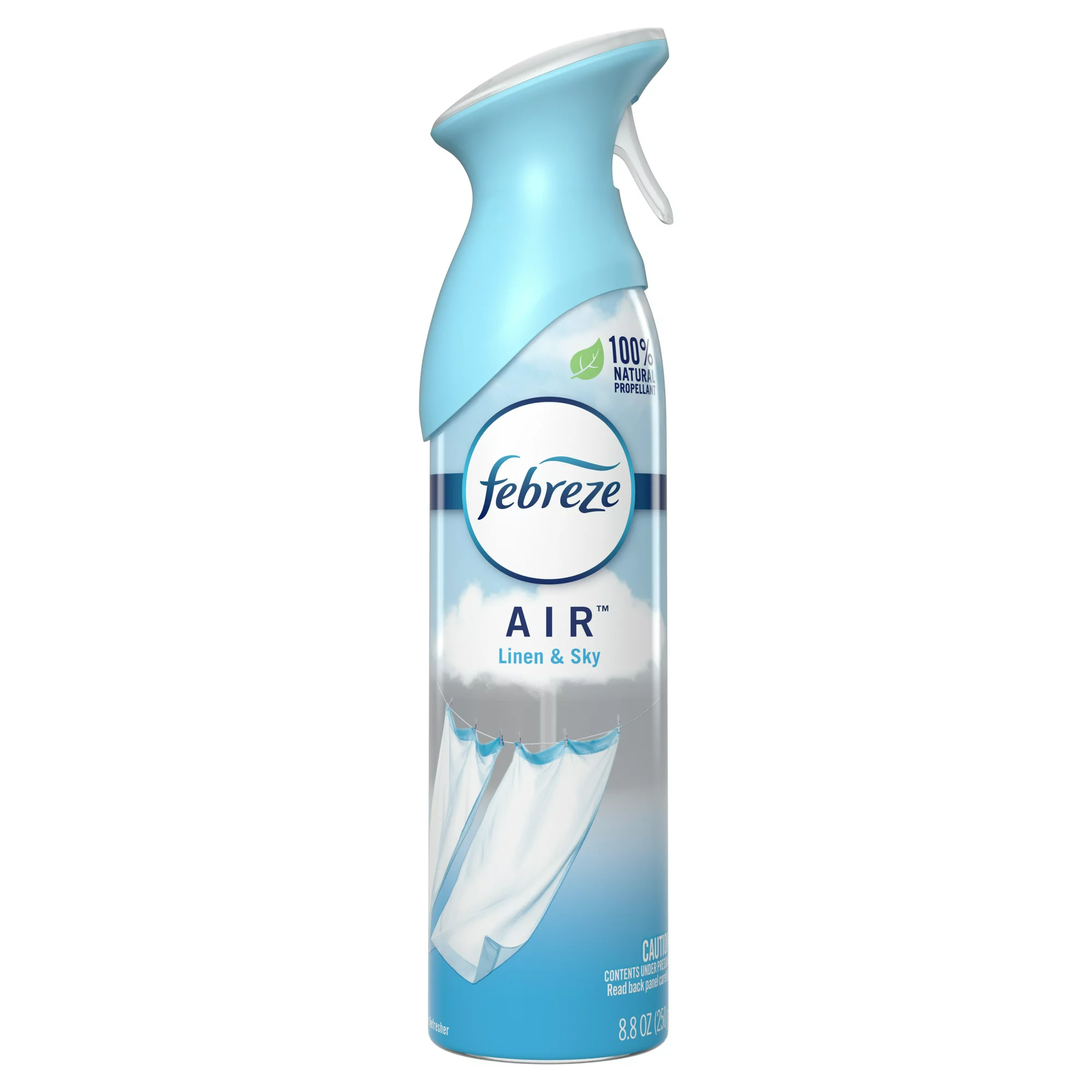 Xịt thơm phòng hương tự nhiên tươi mát – Febreze (250g)