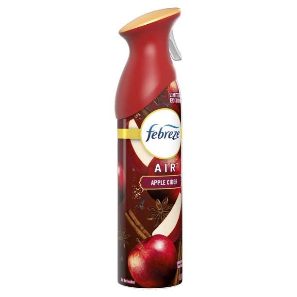 Xịt thơm phòng hương Táo Quế – Febreze (250g)