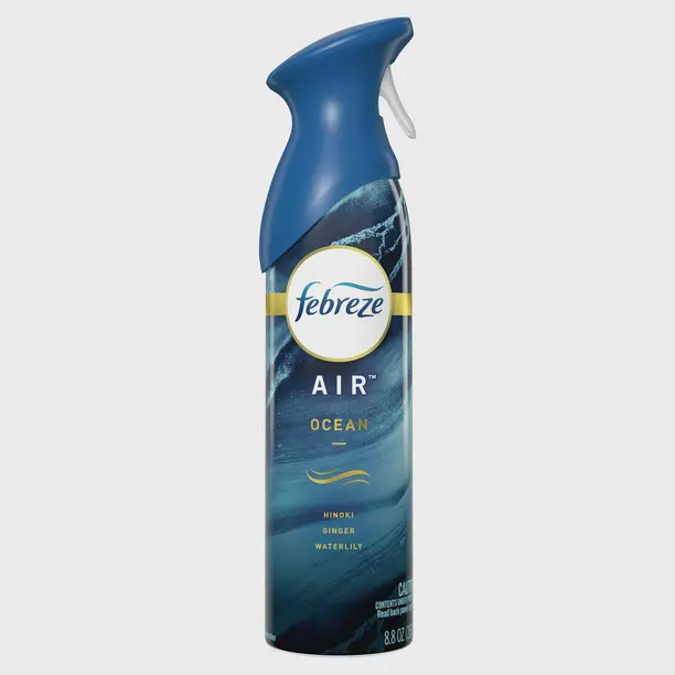 Xịt thơm phòng hương biển xanh – Febreze (250g)