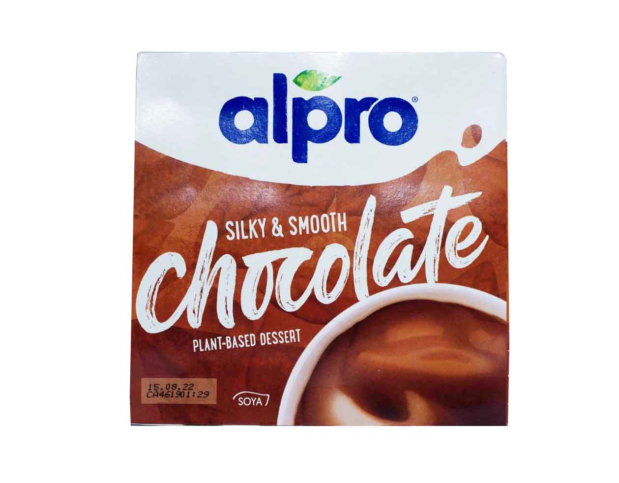 Váng đậu nành cho bé Alpro – Vị Cacao (500g)