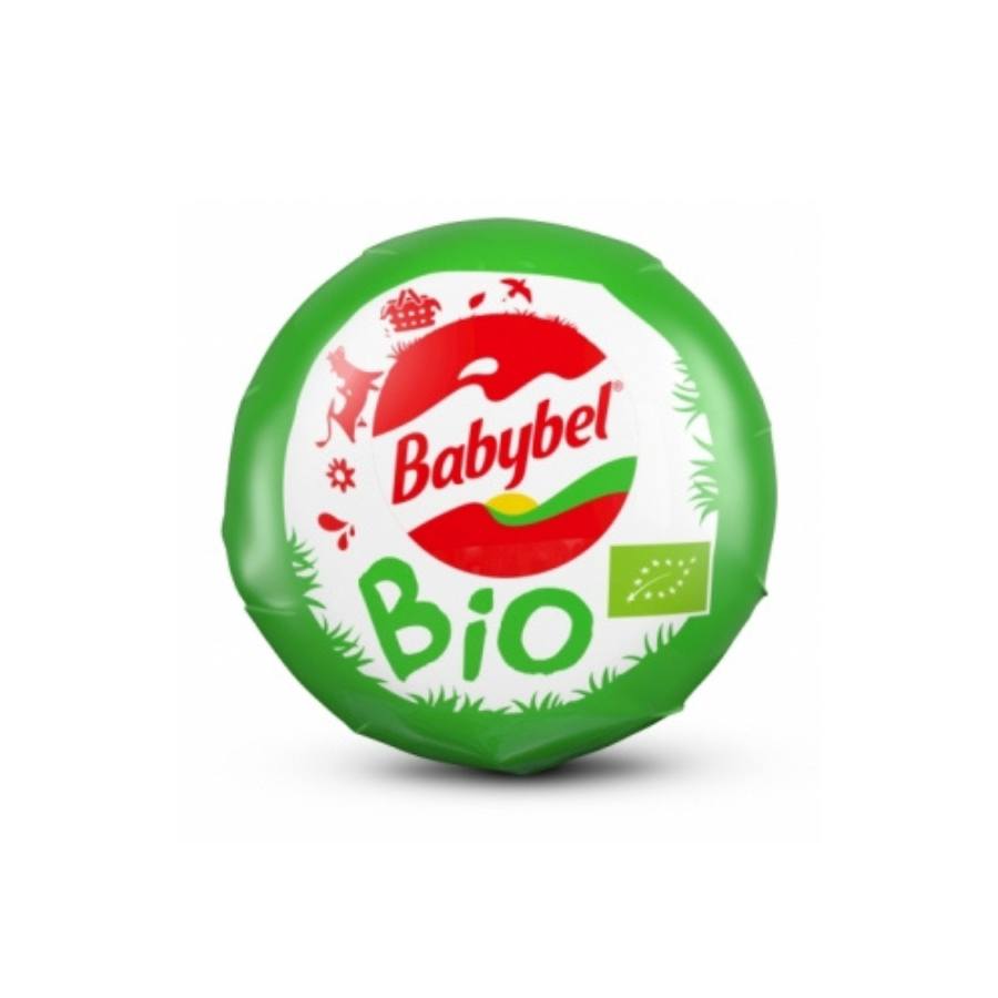 Phô mai Babybel hữu cơ  (100g)